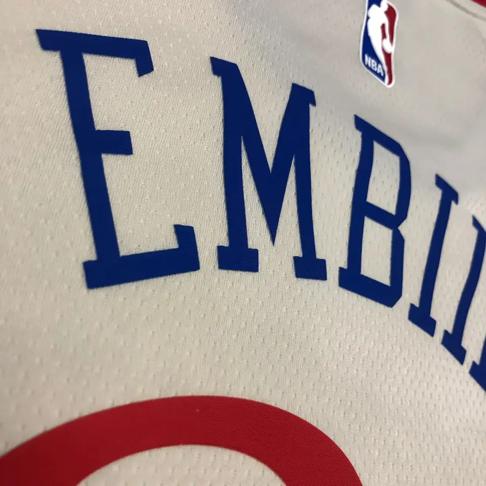 Foto 8 de Temporada 20 76ers edición ciudad limitada nº 21 Embiid
