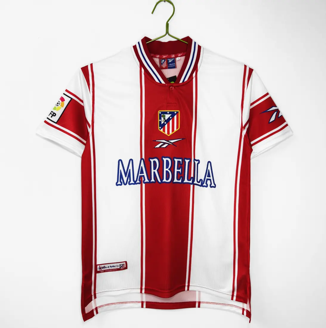 Foto 1 de Temporada 1999/00 Atlético de Madrid local8 A