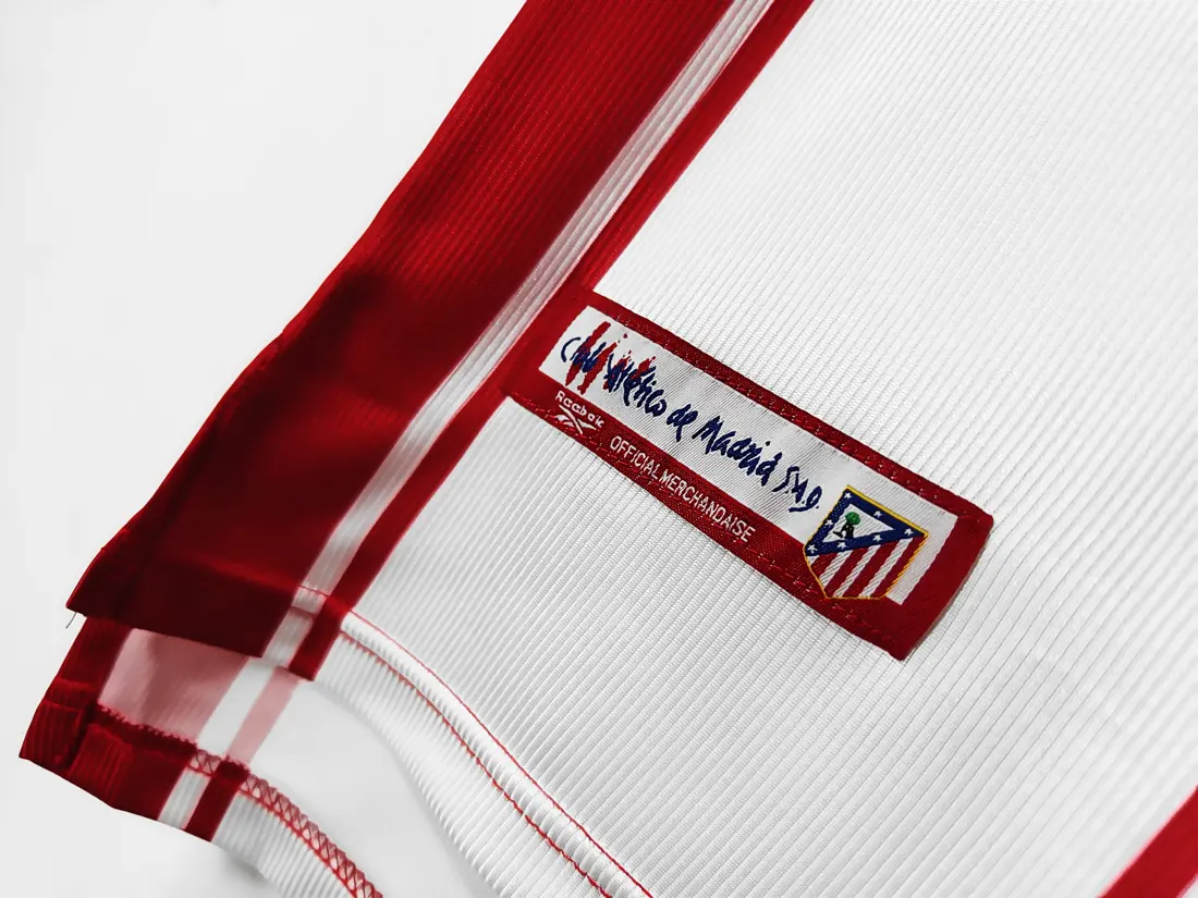 Foto 8 de Temporada 1999/00 Atlético de Madrid local8 A