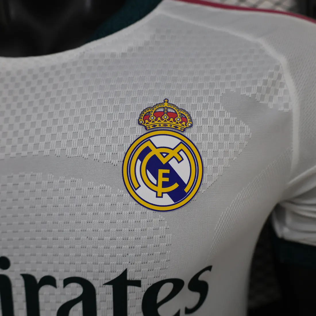 Foto 8 de 26. S-2XL Real Madrid local