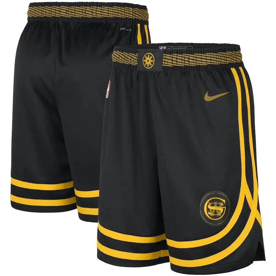 Foto 2 de Temporada 24 - Warriors - Edición Ciudad - Pantalones cortos