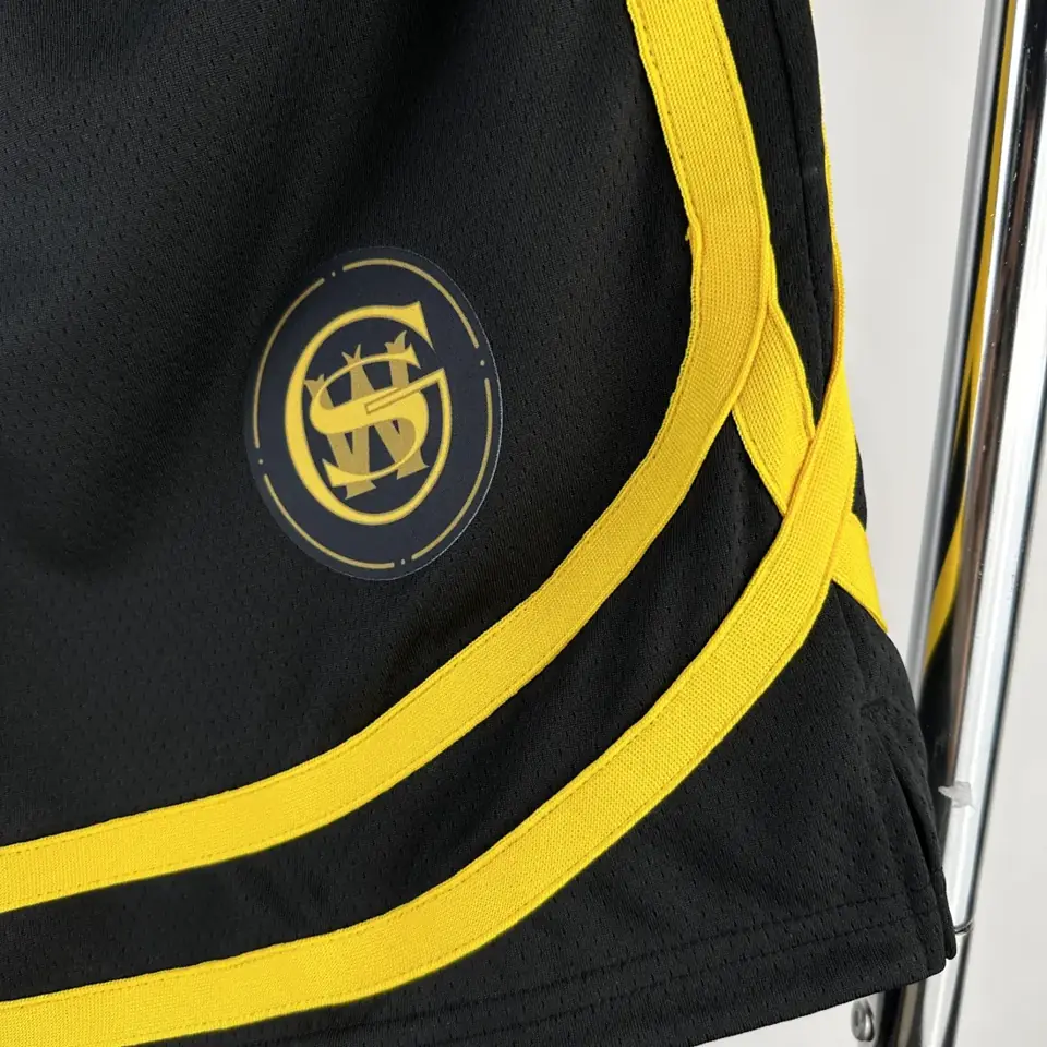 Foto 3 de Temporada 24 - Warriors - Edición Ciudad - Pantalones cortos