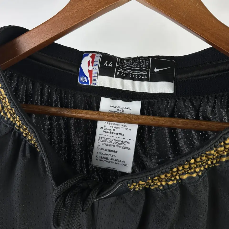 Foto 7 de Temporada 24 - Warriors - Edición Ciudad - Pantalones cortos