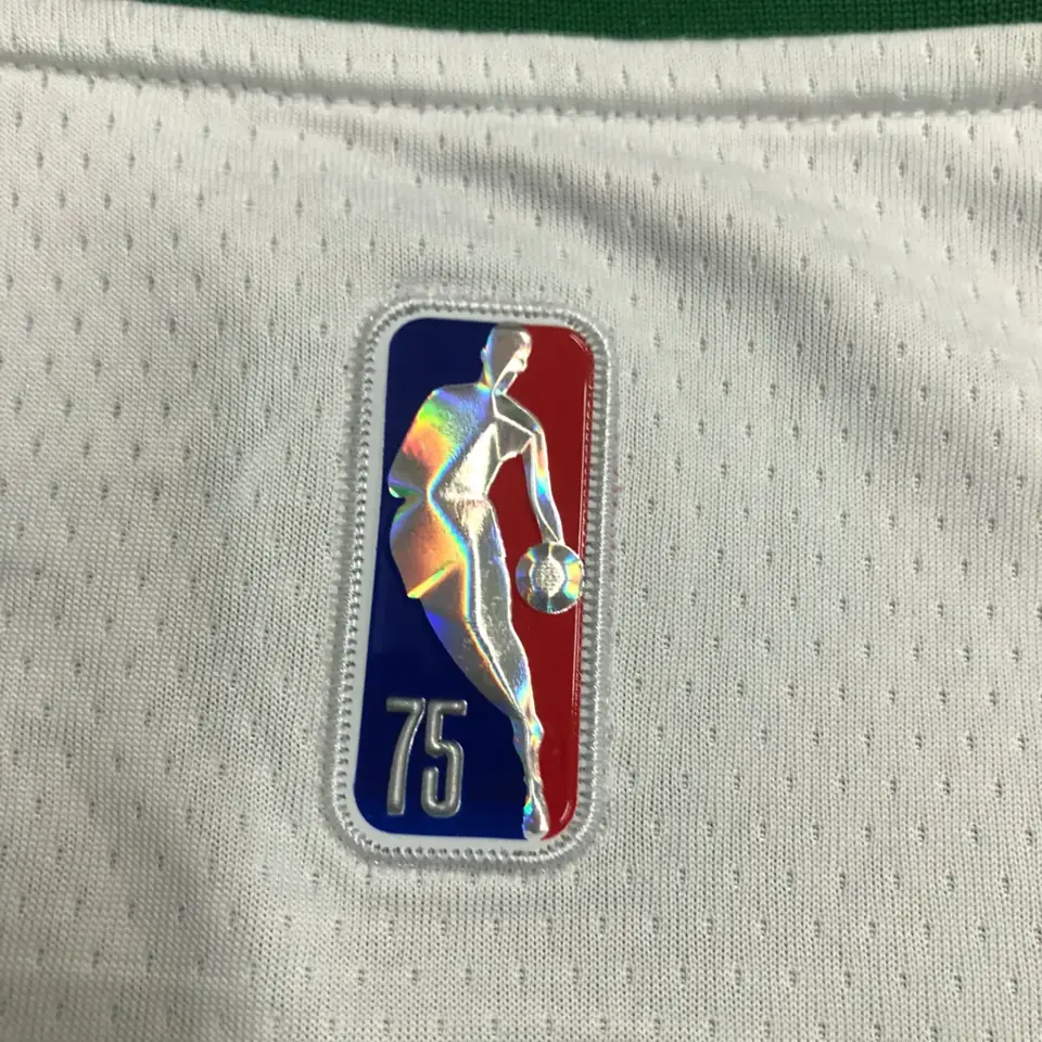Foto 5 de 75º aniversario Celtics blanco nº 11 Irving