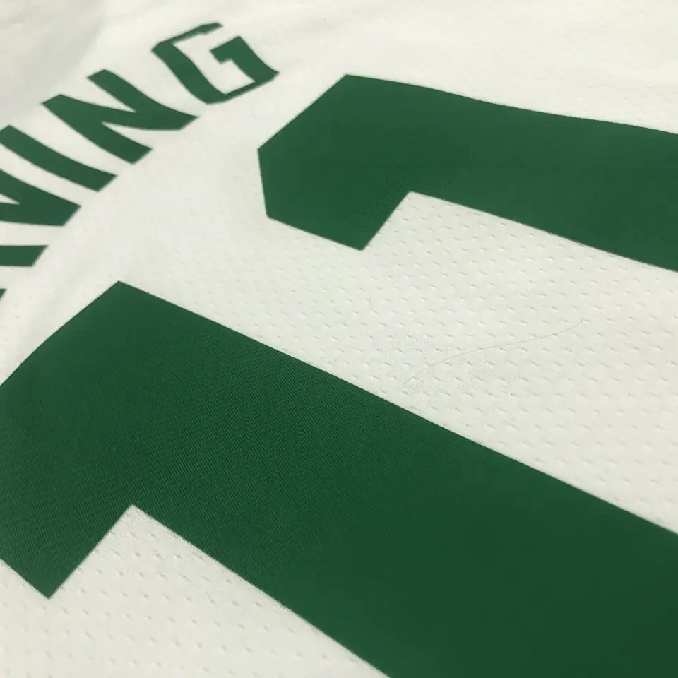 Foto 8 de 75º aniversario Celtics blanco nº 11 Irving