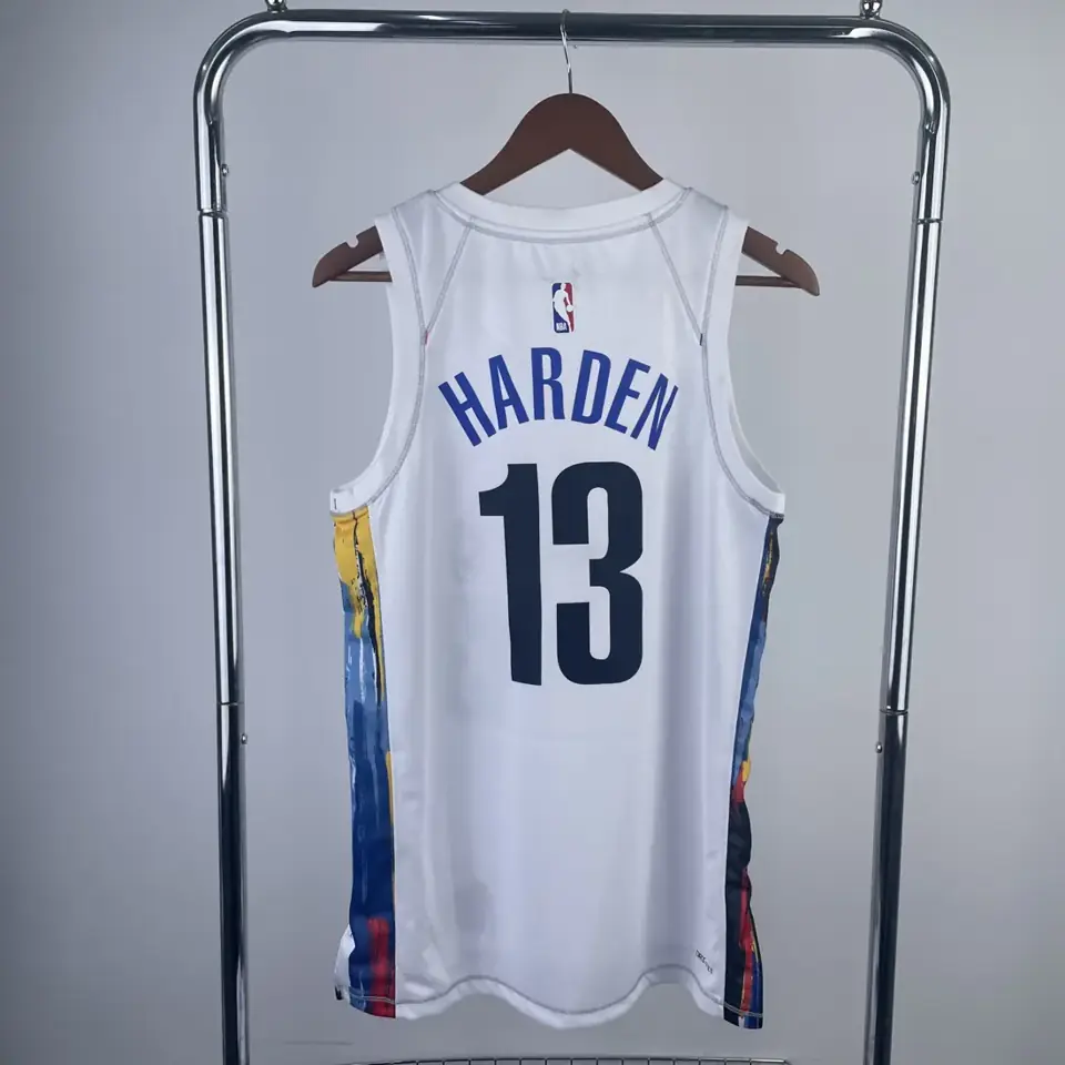 Foto 2 de Temporada 23 Nets City Edition Nº 13 Harden