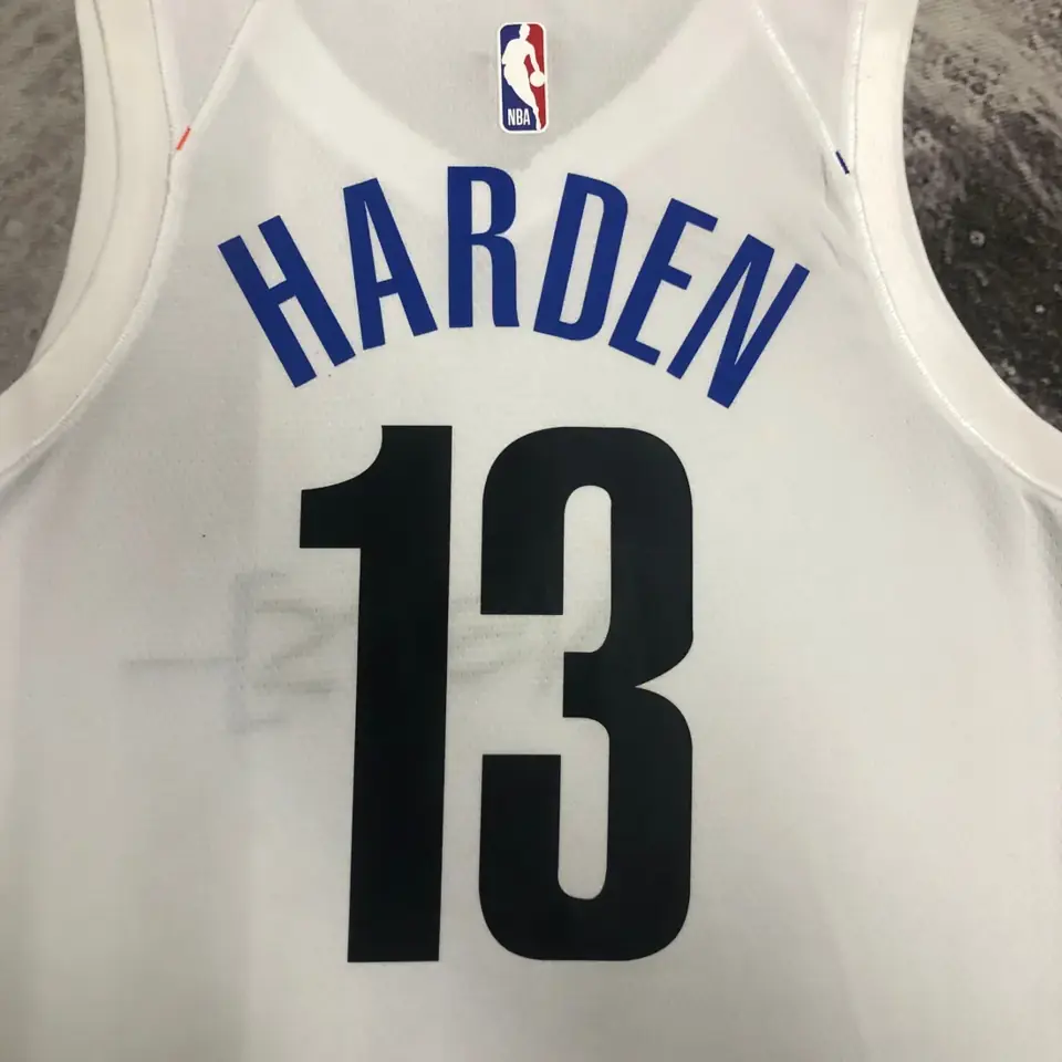 Foto 3 de Temporada 23 Nets City Edition Nº 13 Harden