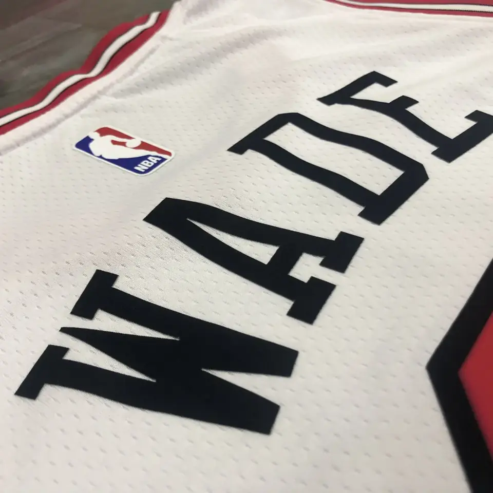Foto 4 de Bulls blanco nº 3 Wade