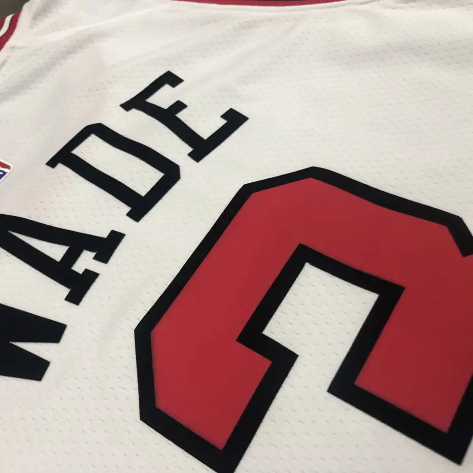 Foto 5 de Bulls blanco nº 3 Wade