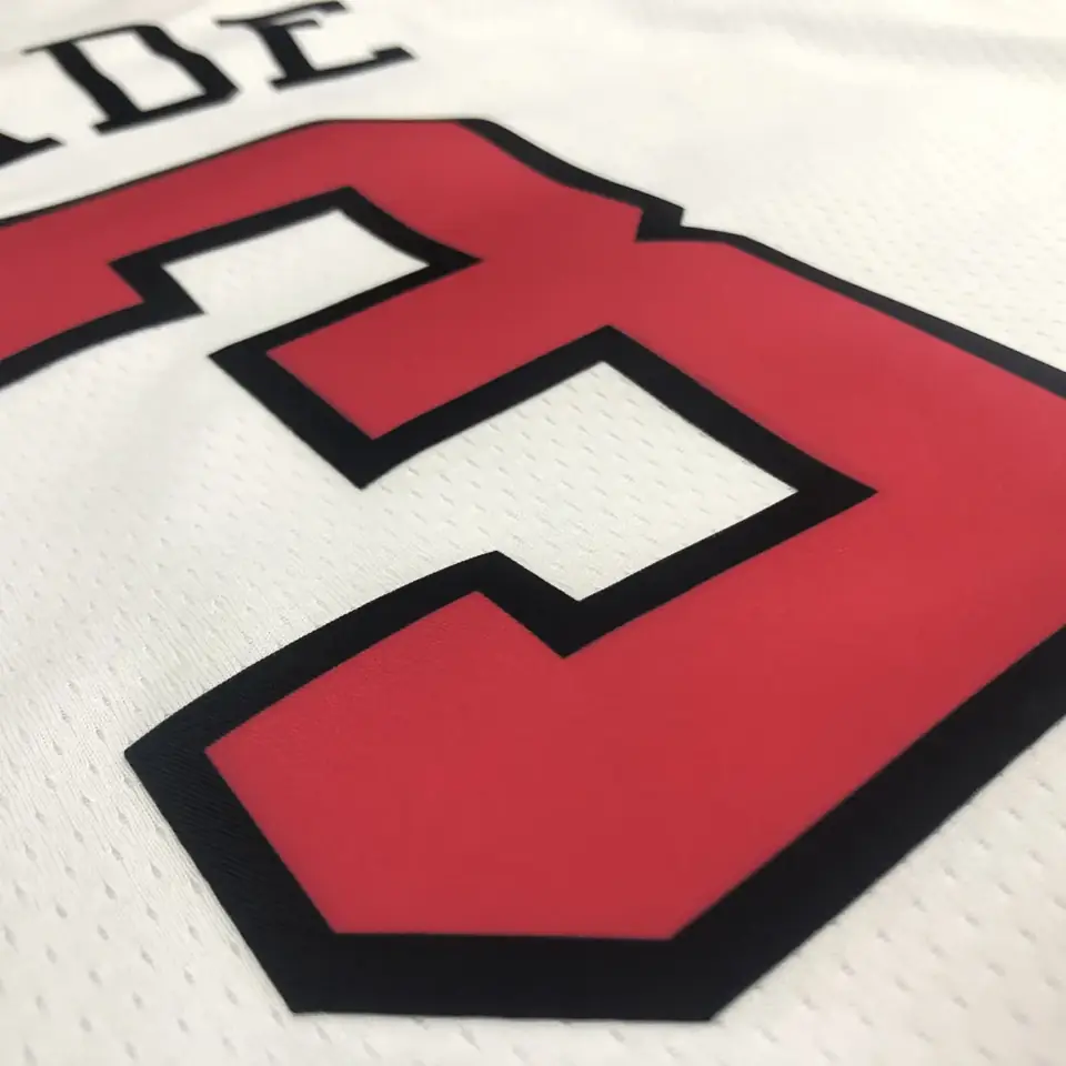Foto 6 de Bulls blanco nº 3 Wade