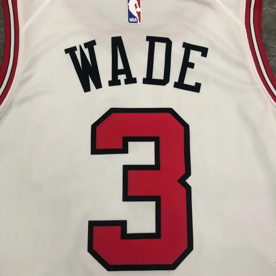 Foto 7 de Bulls blanco nº 3 Wade