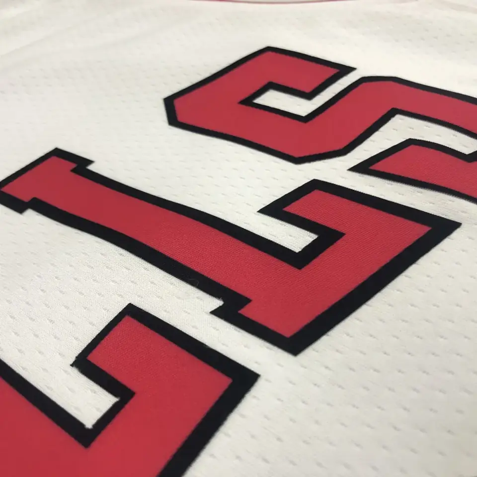 Foto 8 de Bulls blanco nº 3 Wade