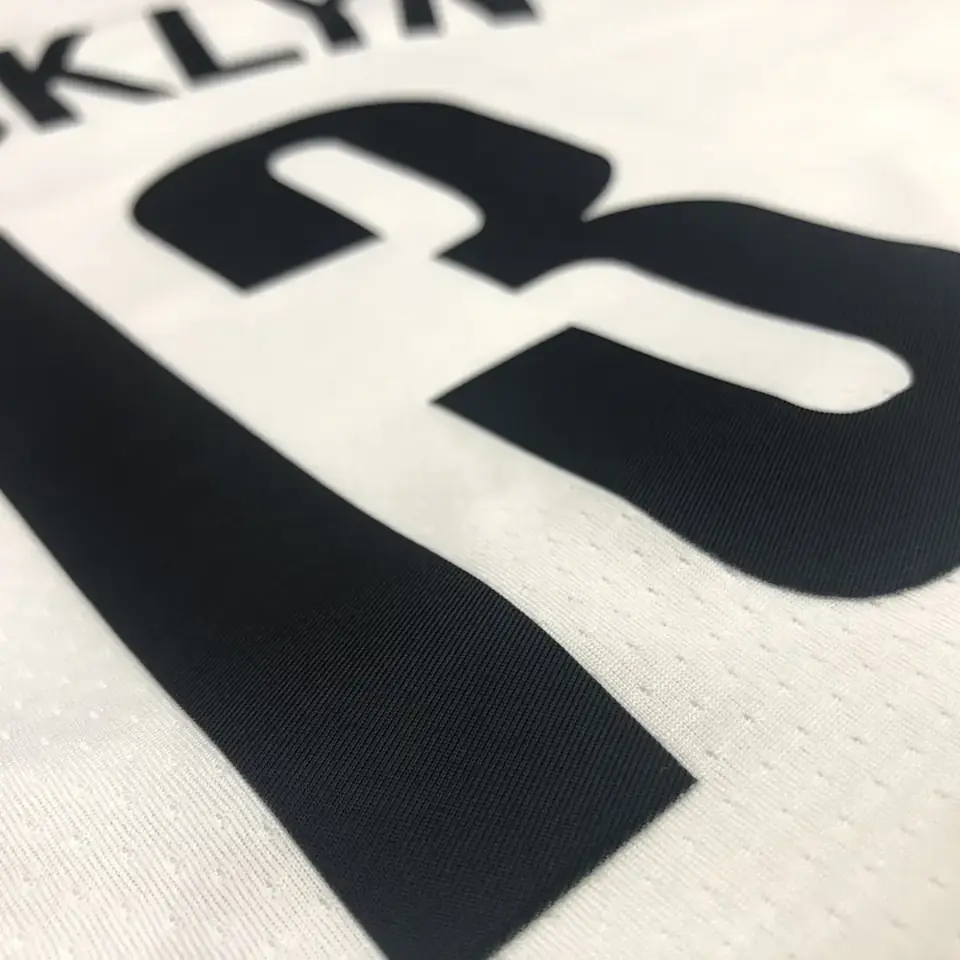 Foto 7 de Brooklyn Nets, blanco, nº 13 James Harden