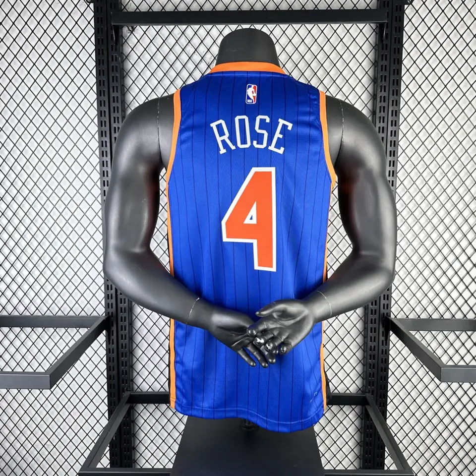 Foto 2 de Temporada 24 Knicks Edición Ciudad número 4 Rose