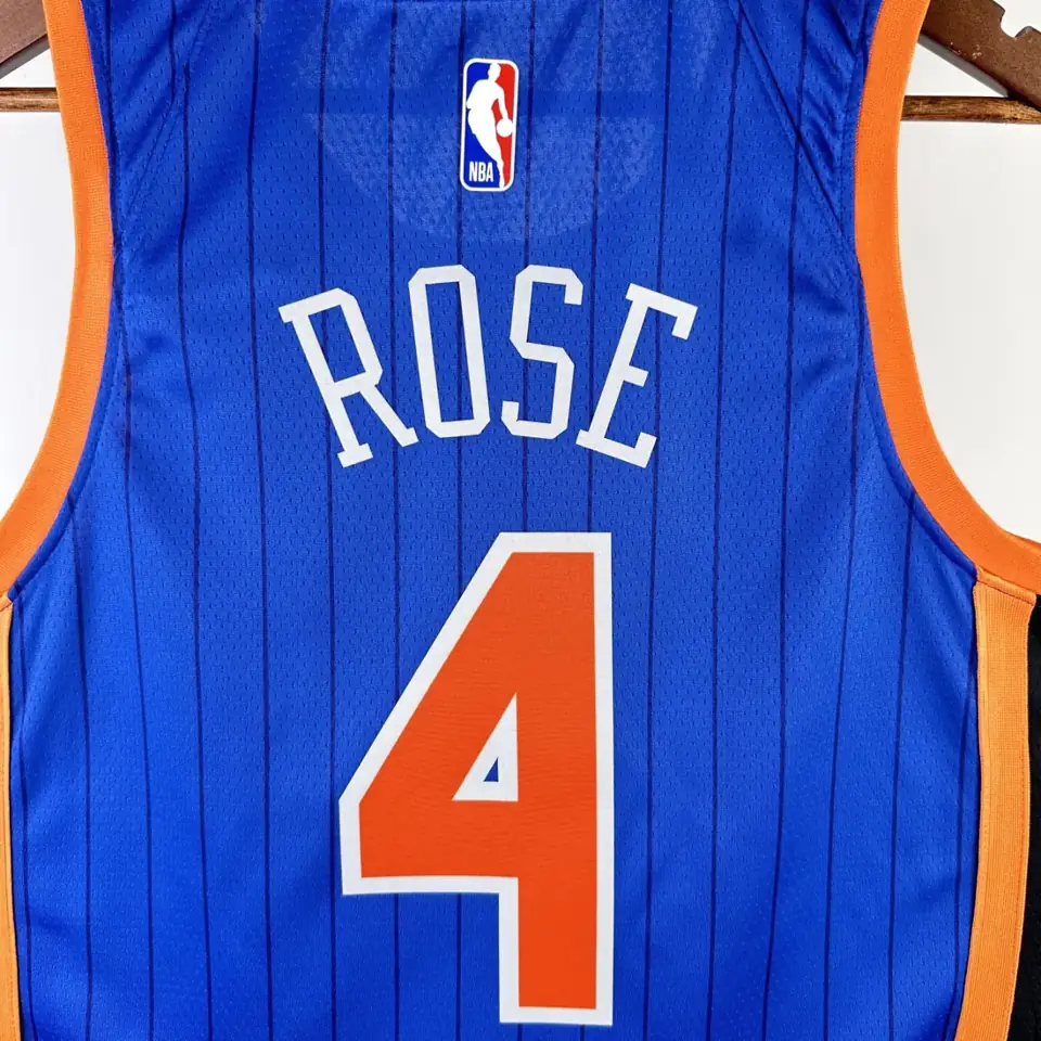 Foto 5 de Temporada 24 Knicks Edición Ciudad número 4 Rose