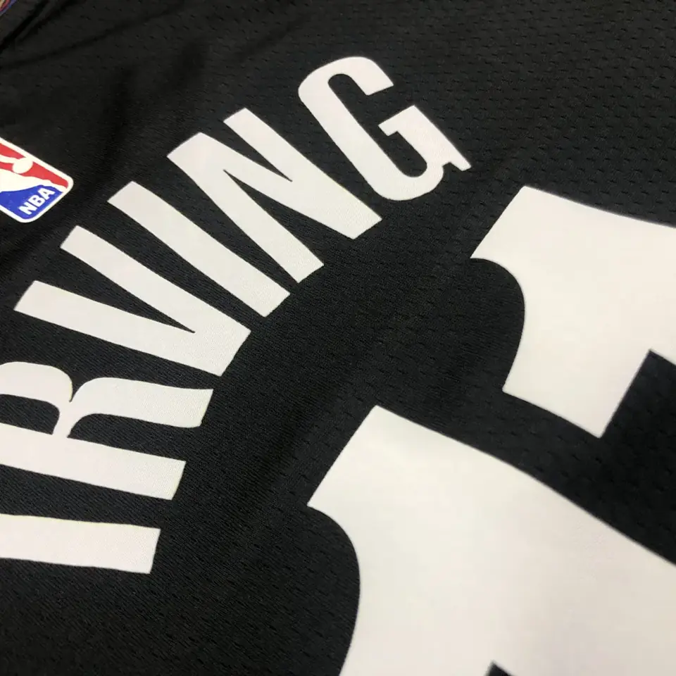 Foto 5 de Temporada 20 Nets City Edition (camuflaje) negro nº 11 Irving