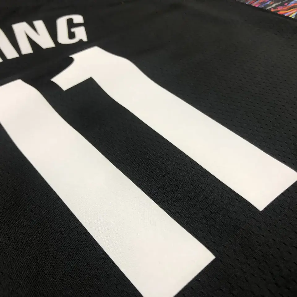 Foto 6 de Temporada 20 Nets City Edition (camuflaje) negro nº 11 Irving