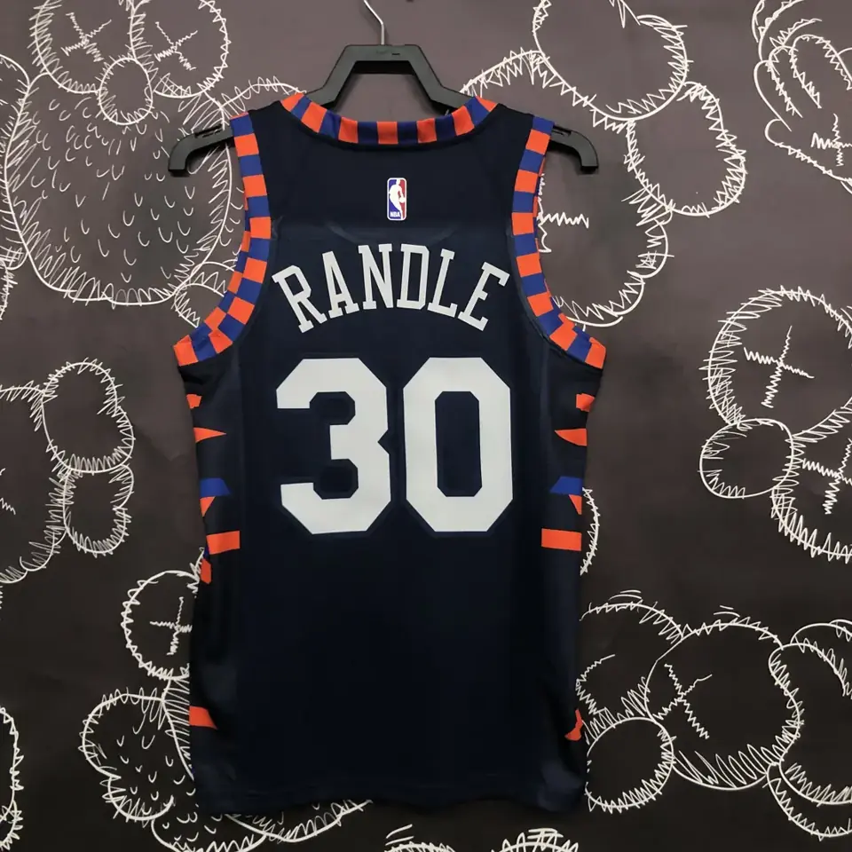 Foto 5 de New York Knicks a rayas nº 30 Randle