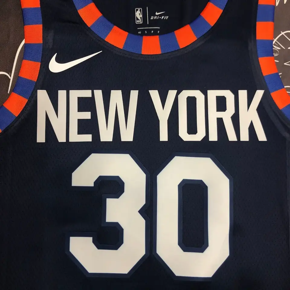 Foto 6 de New York Knicks a rayas nº 30 Randle