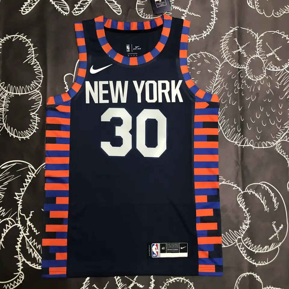 Foto 7 de New York Knicks a rayas nº 30 Randle