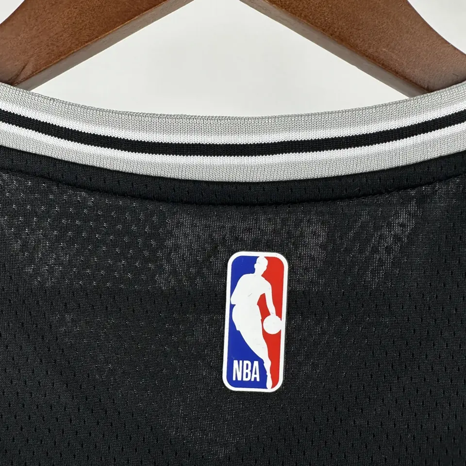 Foto 4 de Spurs negro número 4 Fox