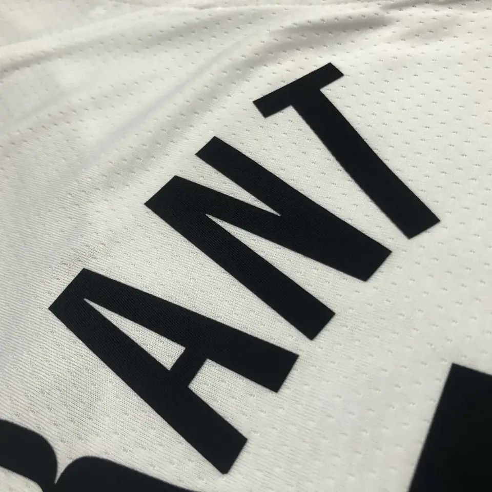 Foto 4 de 75 aniversario Nets blanco número 7 Durant