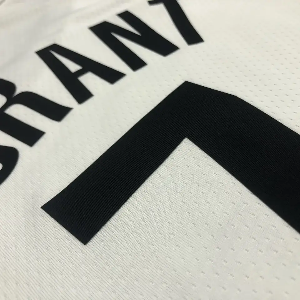 Foto 6 de 75 aniversario Nets blanco número 7 Durant