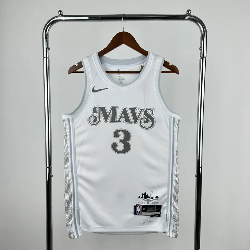 Foto 1 de Temporada 25 Mavericks Edición Ciudad número 3 Davis