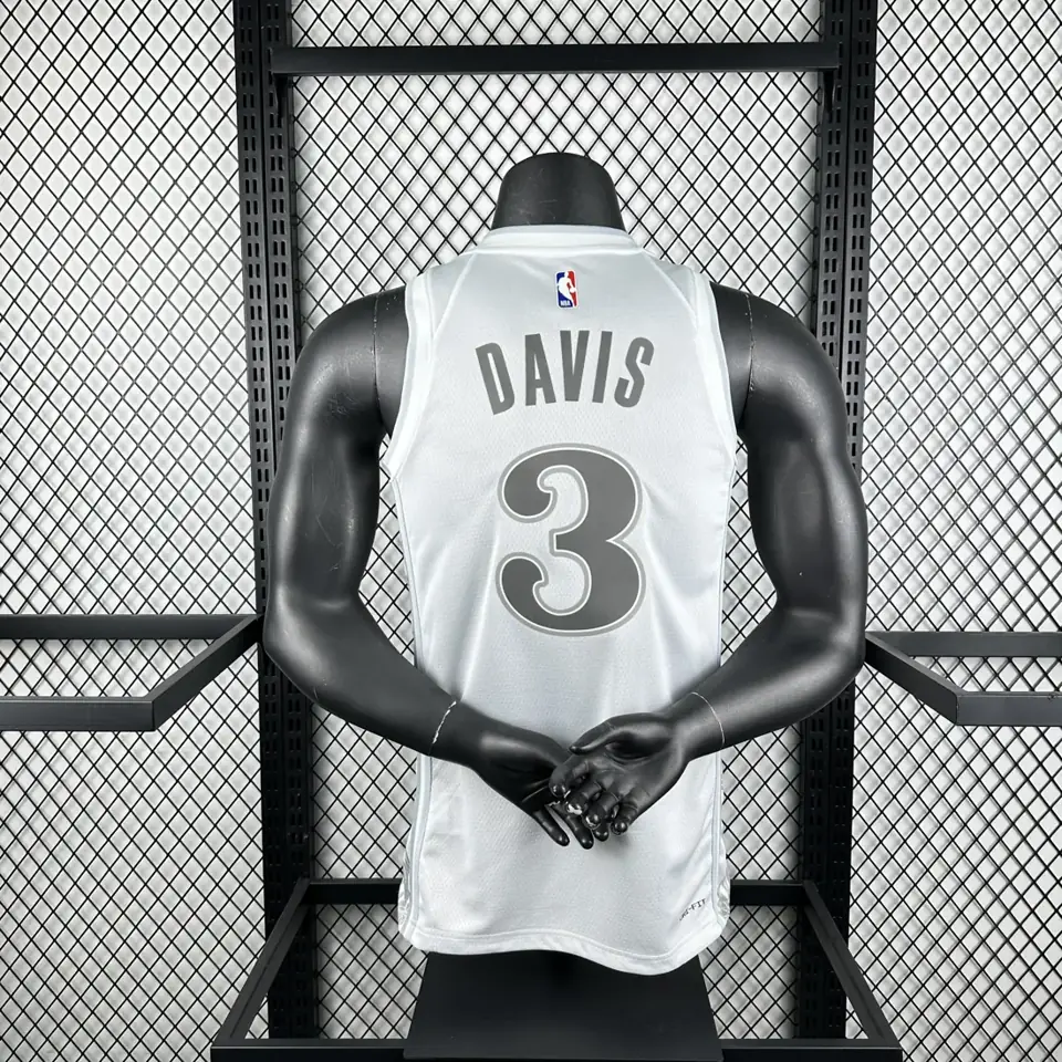 Foto 2 de Temporada 25 Mavericks Edición Ciudad número 3 Davis