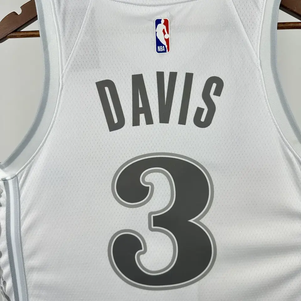 Foto 6 de Temporada 25 Mavericks Edición Ciudad número 3 Davis