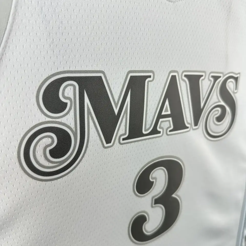 Foto 8 de Temporada 25 Mavericks Edición Ciudad número 3 Davis