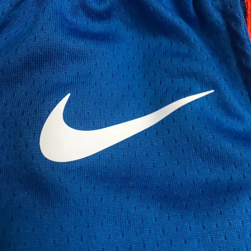 Foto 7 de Oklahoma City Thunder pantalones cortos azules