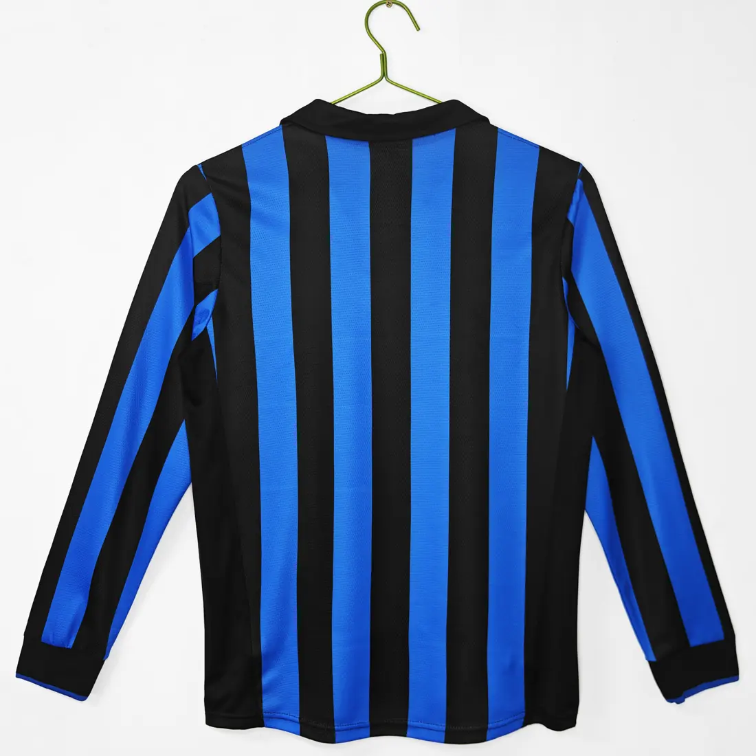 Foto 2 de Manga larga: temporada 1998/99 Inter de Milán primera equipación 3B