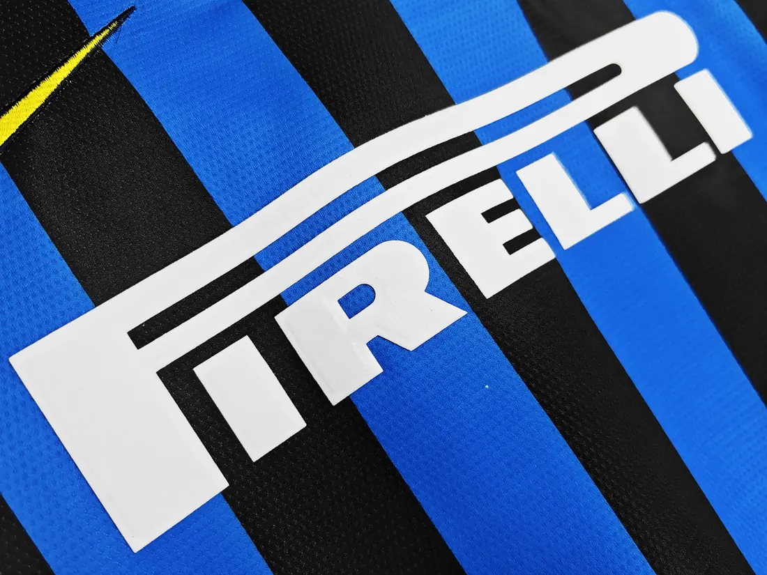 Foto 7 de Manga larga: temporada 1998/99 Inter de Milán primera equipación 3B