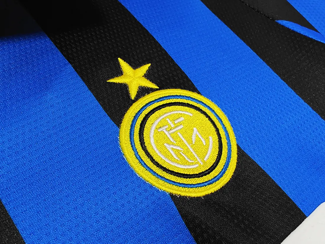 Foto 8 de Manga larga: temporada 1998/99 Inter de Milán primera equipación 3B