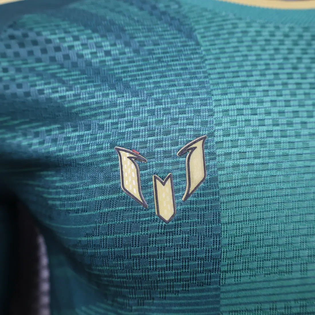 Foto 8 de Camiseta de manga larga verde Argentina 26-27, tallas S-4XL