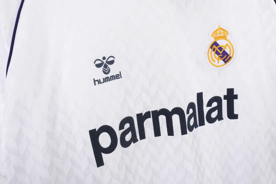 Foto 6 de Temporada 1986/87 Real Madrid local 8A