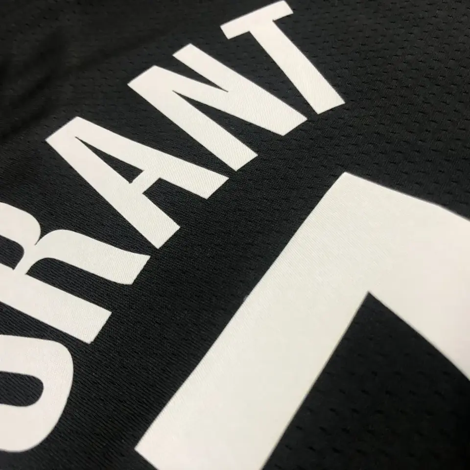 Foto 4 de Temporada 20 Nets City Edition (camuflaje) negro nº 7 Durant