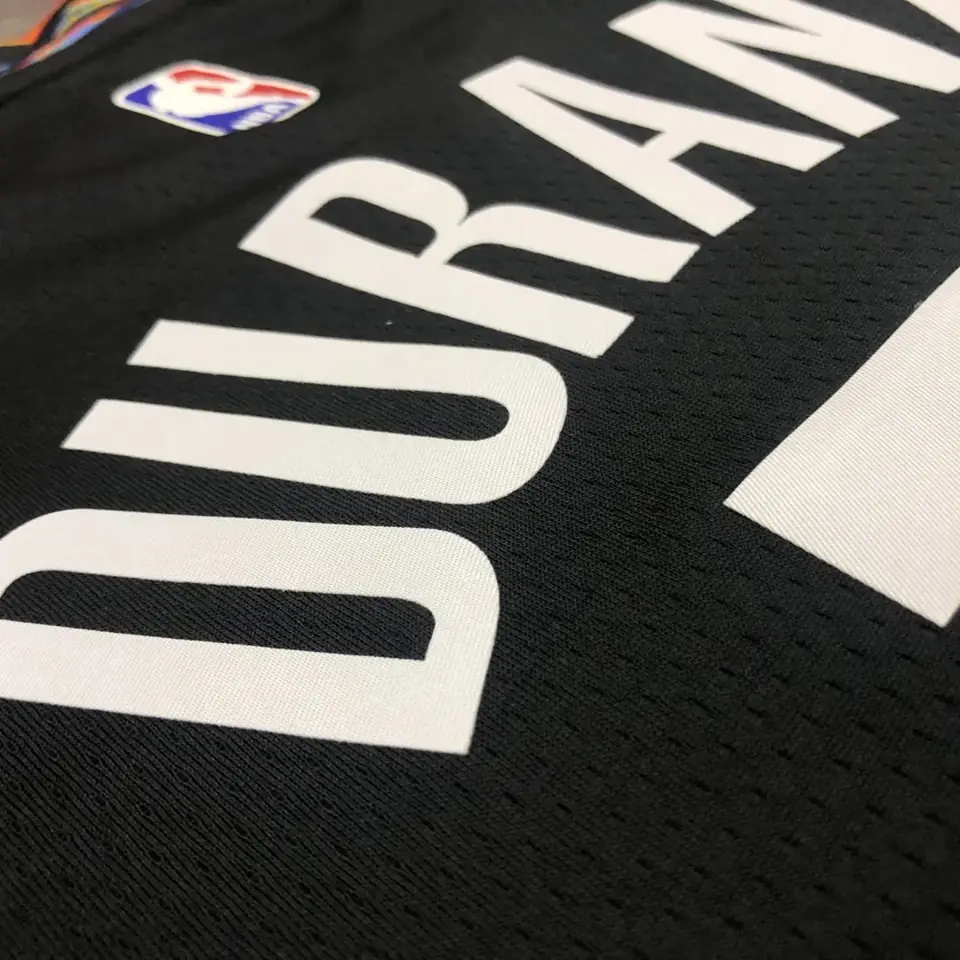 Foto 6 de Temporada 20 Nets City Edition (camuflaje) negro nº 7 Durant
