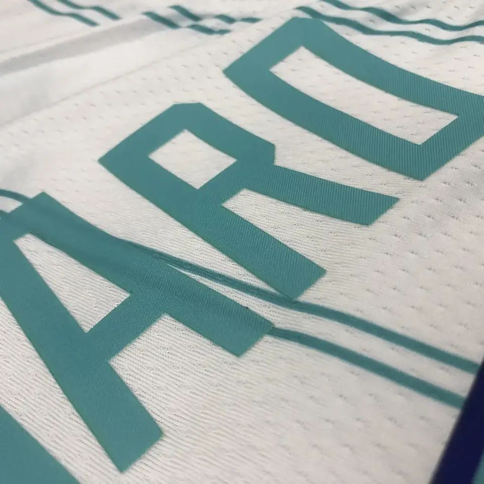 Foto 7 de Temporada 20 Charlotte Hornets blanco nº 20 Gordon Hayward