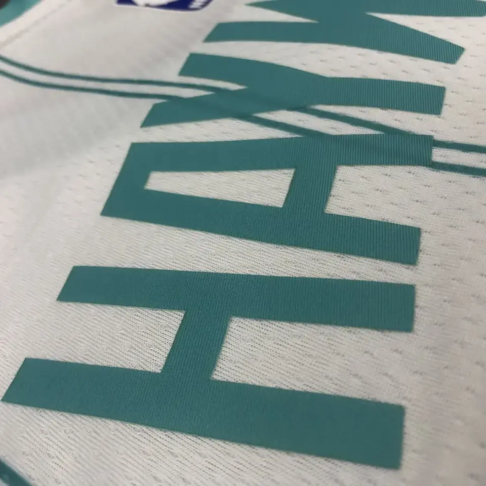 Foto 8 de Temporada 20 Charlotte Hornets blanco nº 20 Gordon Hayward