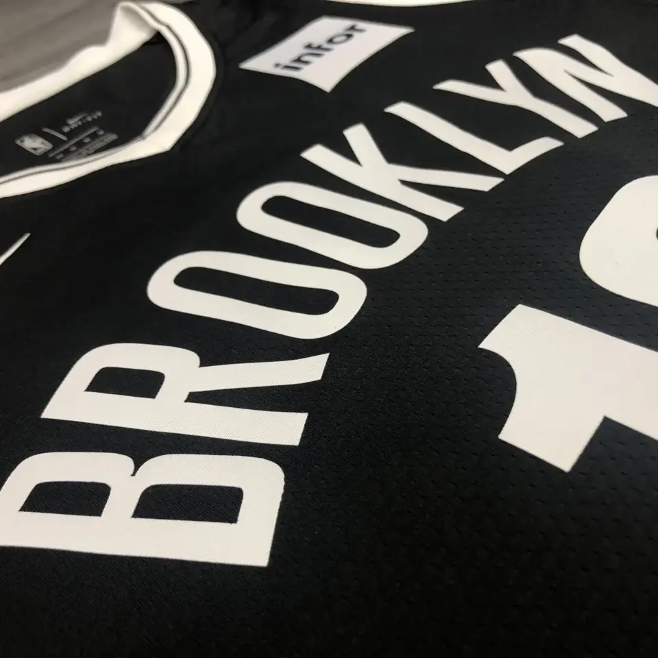 Foto 4 de Brooklyn Nets, negro, nº 13 James Harden
