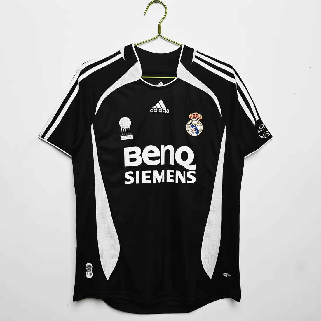 Foto 1 de Temporada 2006/07 Real Madrid tercera 8A