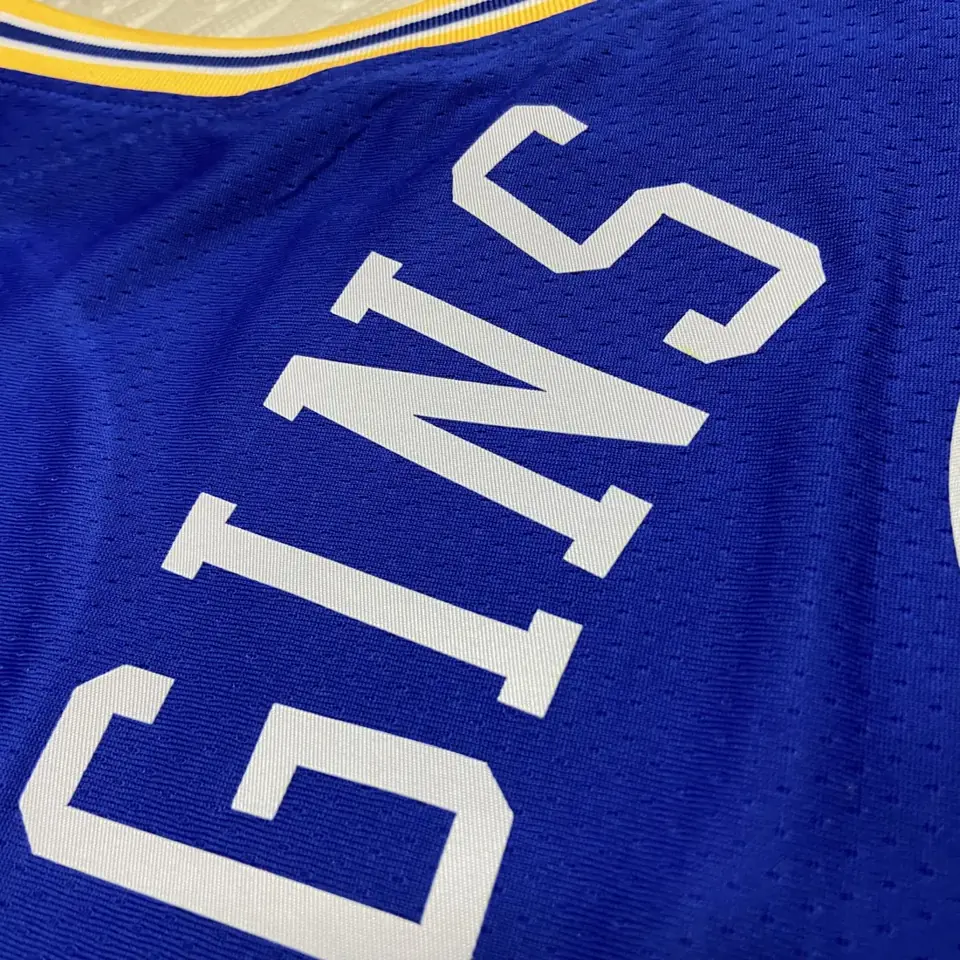 Foto 3 de Temporada 23 Warriors retro número 22 Wiggins