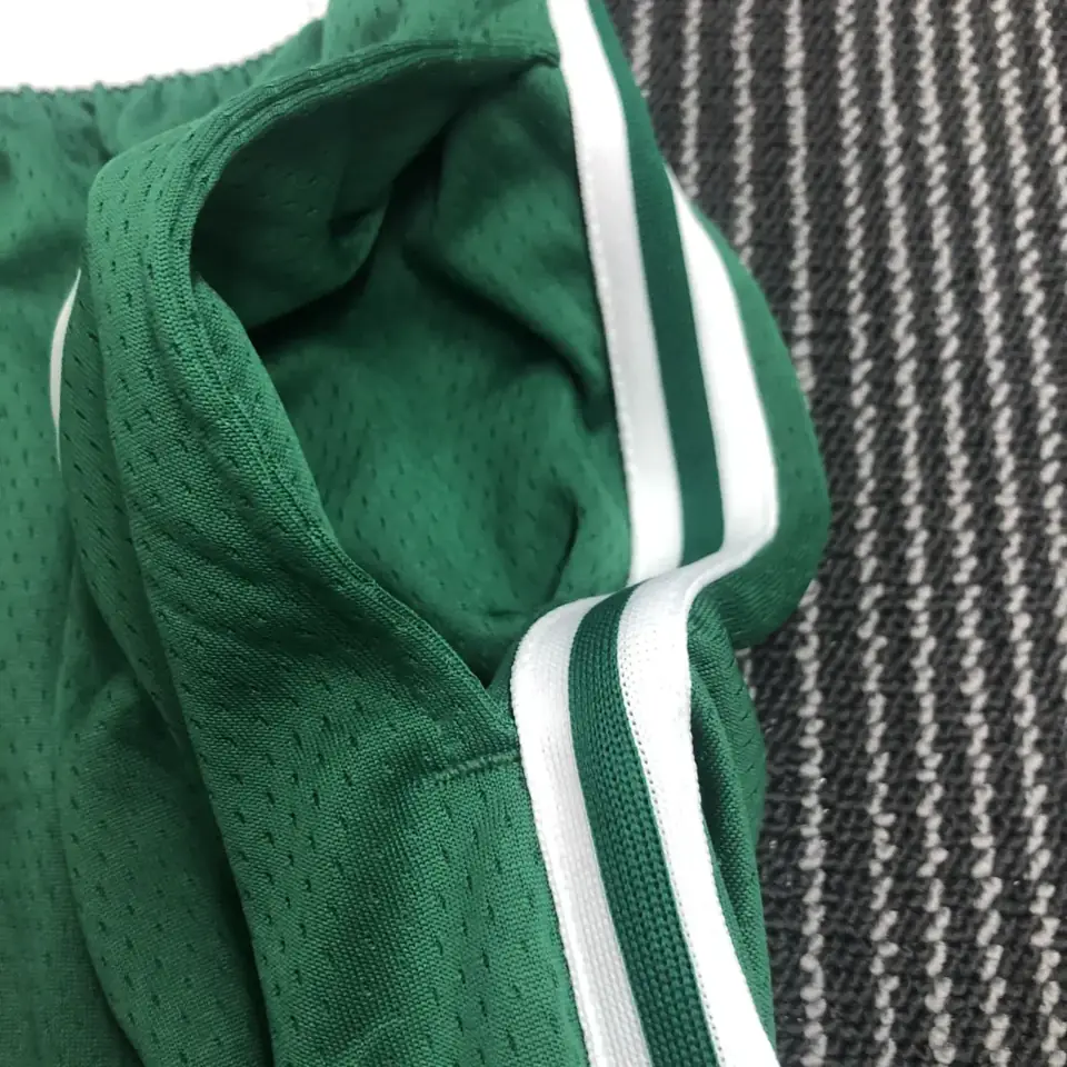 Foto 5 de Celtics shorts de juego verdes