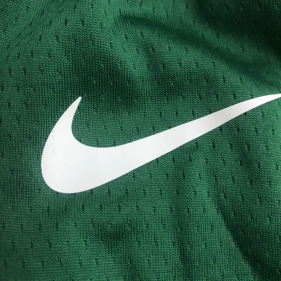 Foto 7 de Celtics shorts de juego verdes