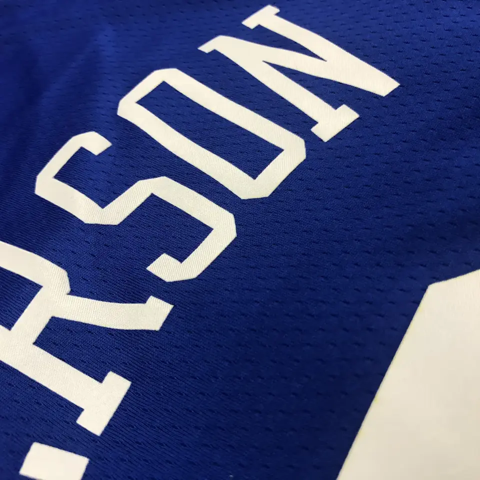 Foto 5 de 76ers cuello en V azul nº 3 Iverson