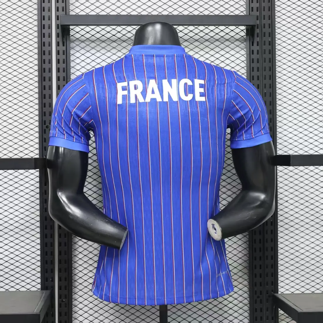 Foto 4 de 2627 Francia camiseta de entrenamiento S-2XL