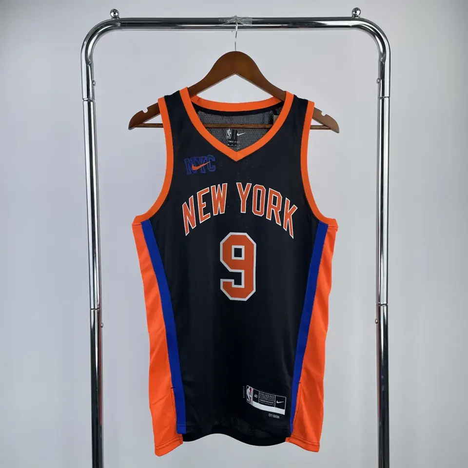 Foto 1 de Temporada 23 edición City de los Knicks nº 9 Barrett