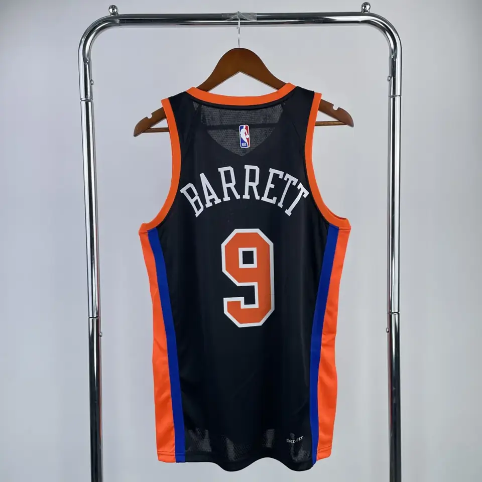 Foto 2 de Temporada 23 edición City de los Knicks nº 9 Barrett